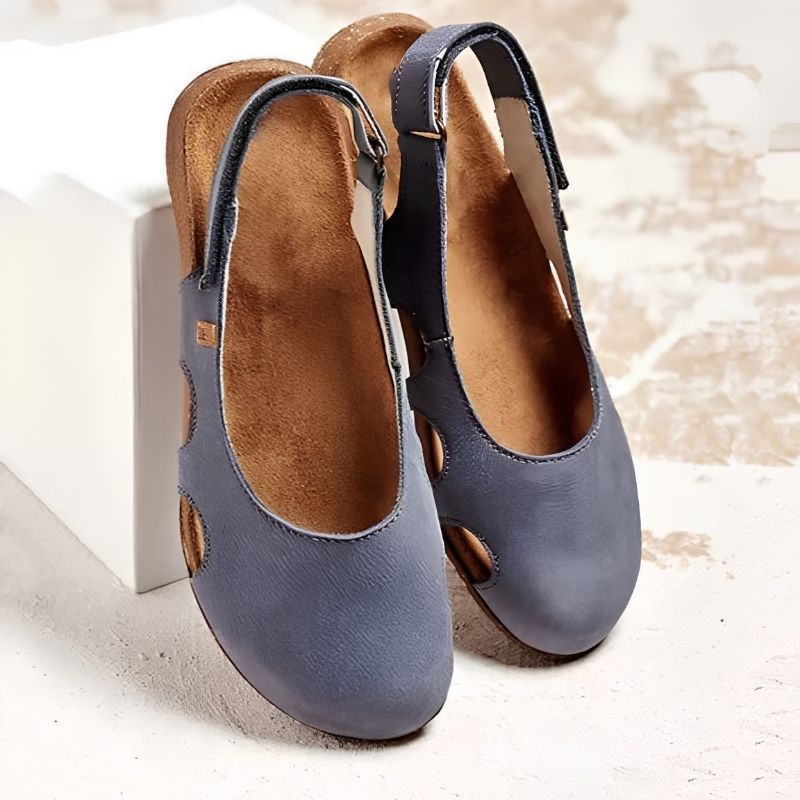 Comfort Sandals, Everyday Style With Cushioned Comfort And Adjustable Fit