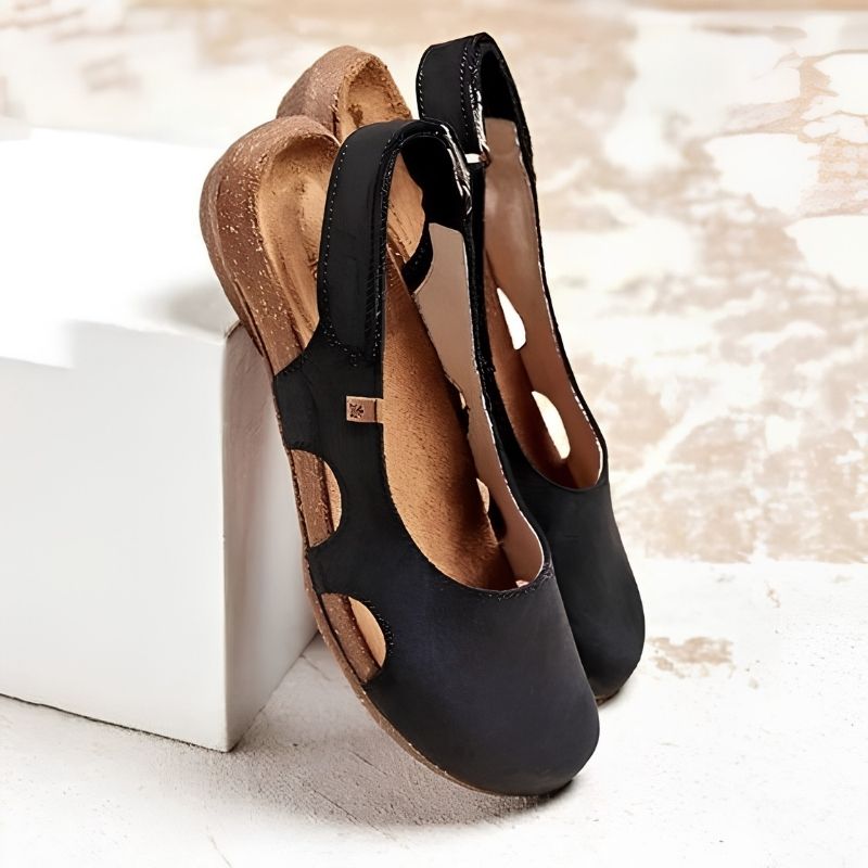 Comfort Sandals, Everyday Style With Cushioned Comfort And Adjustable Fit