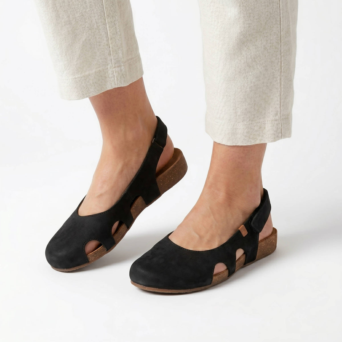 Comfort Sandals, Everyday Style With Cushioned Comfort And Adjustable Fit
