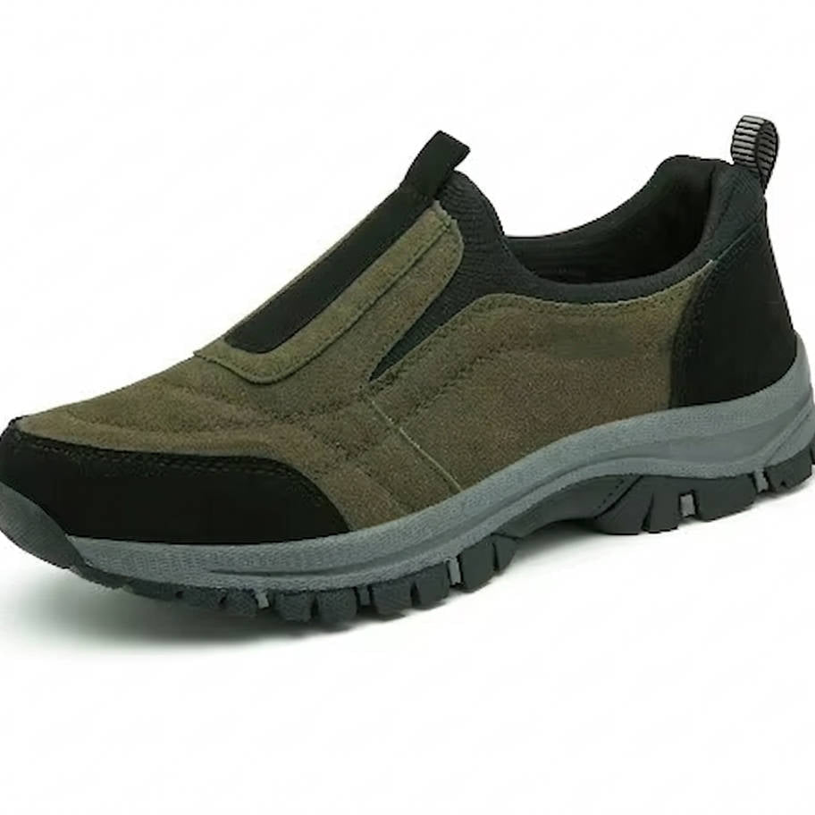 Orthopedic Walking Shoes, Arch Support Comfort Shoes for Walking and Daily Activities