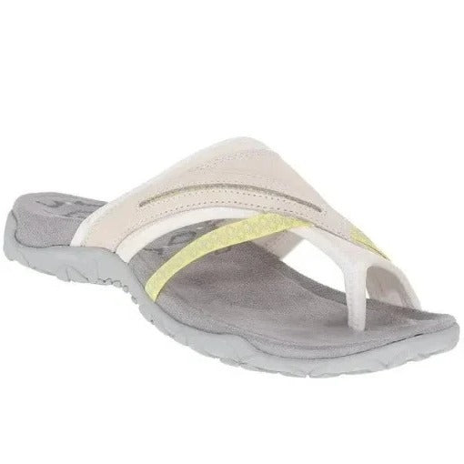 Orthopedic Platform Sandals for Women with Memory Foam and Arch Support