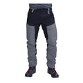 Water-Resistant Cargo Work Pants with Reinforced Seams and Relaxed Fit