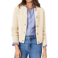 Womens Fall Lightweight Cardigan Sweater, Cozy Knit Cotton Long Sleeve Button Up Open Front