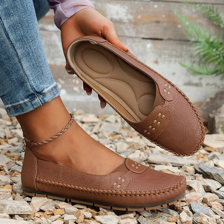 Stylish Orthopedic Shoes, Arch Support Comfort Shoes for Walking and Daily Activities