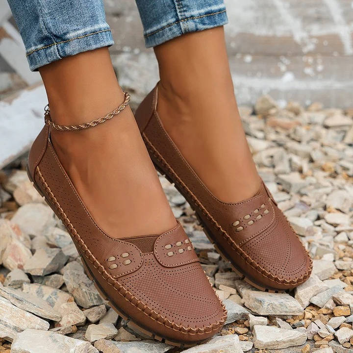 Stylish Orthopedic Shoes, Arch Support Comfort Shoes for Walking and Daily Activities
