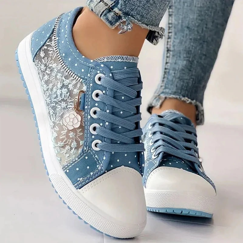 Orthopedic Sneakers, Arch Support Walking Shoes for Daily Comfort