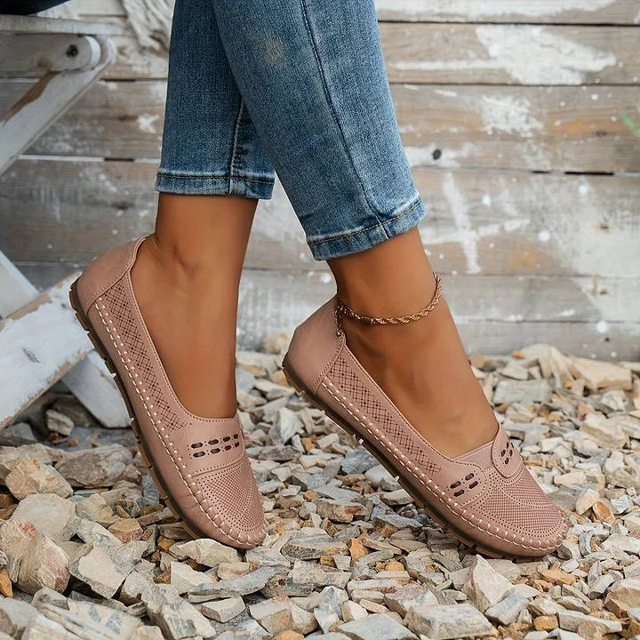 Stylish Orthopedic Shoes, Arch Support Comfort Shoes for Walking and Daily Activities