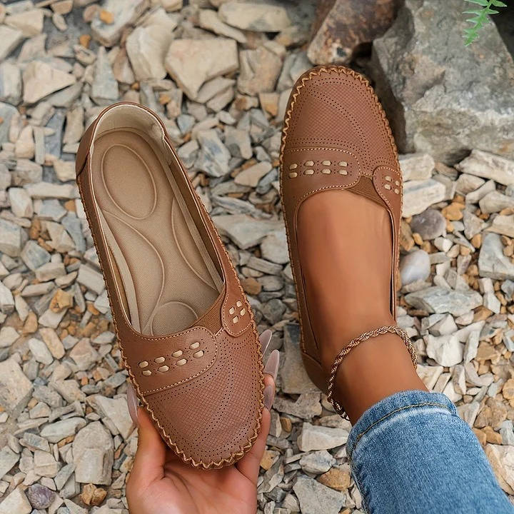 Stylish Orthopedic Shoes, Arch Support Comfort Shoes for Walking and Daily Activities