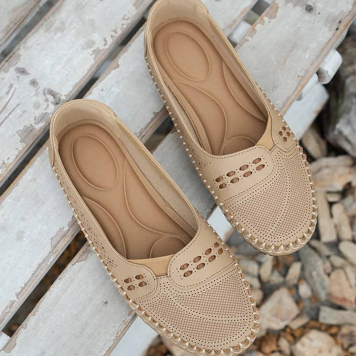 Stylish Orthopedic Shoes, Arch Support Comfort Shoes for Walking and Daily Activities