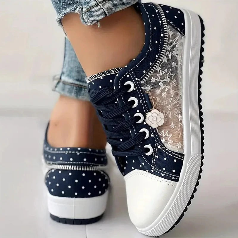 Orthopedic Sneakers, Arch Support Walking Shoes for Daily Comfort
