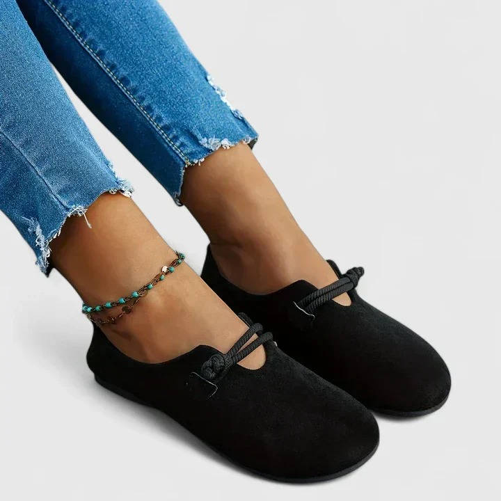 Orthopedic Loafers, Arch Support Slip On Shoes for Comfort and Daily Walking