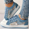 Orthopedic Sneakers, Arch Support Walking Shoes for Daily Comfort