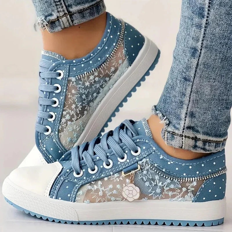 Orthopedic Sneakers, Arch Support Walking Shoes for Daily Comfort