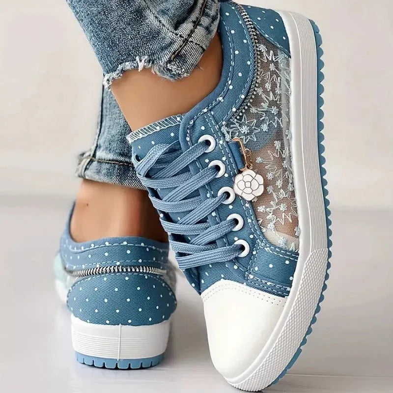 Orthopedic Sneakers, Arch Support Walking Shoes for Daily Comfort
