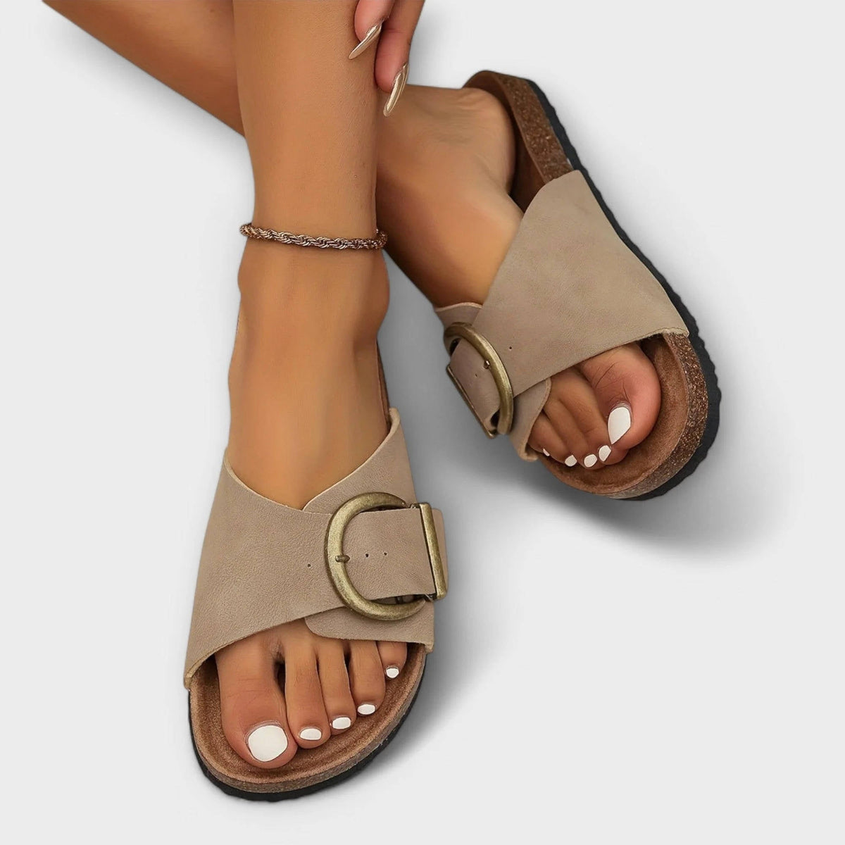 Stylish Comfort Sandals, Walking Sandals for Daily Comfort and Fashion