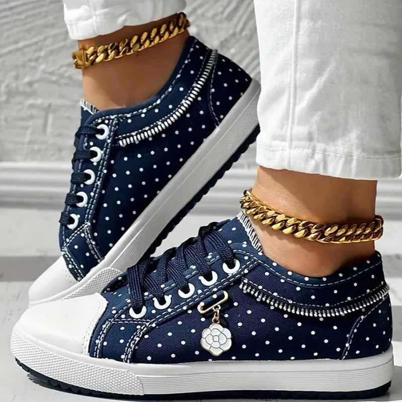 Orthopedic Sneakers, Arch Support Walking Shoes for Daily Comfort